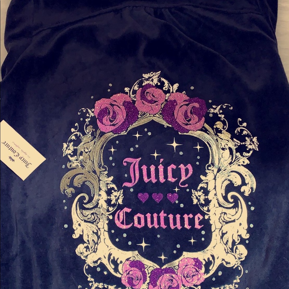 Juicy couture jacket with the tags!!!